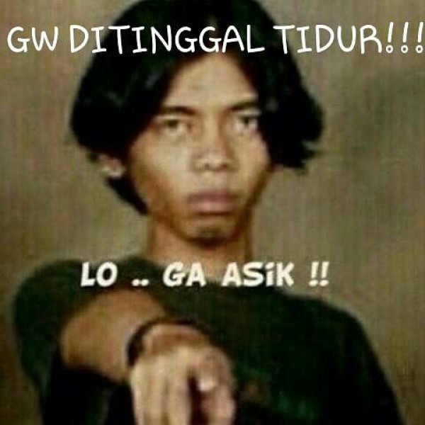 Saatnya Throwback, Bahasa Gaul Tapi Jadul